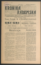 kronika radomska-1918-60-0001